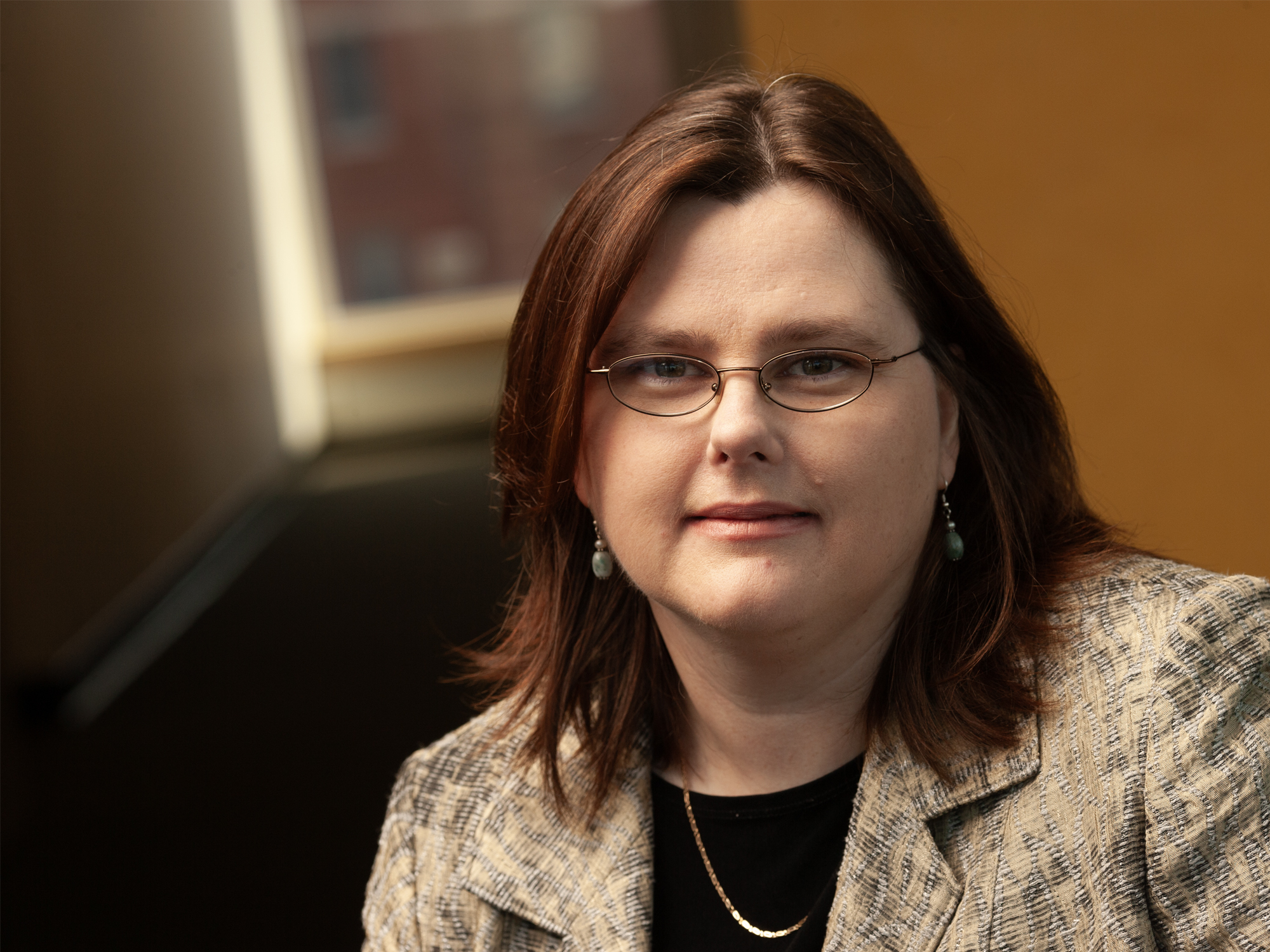 Danielle Fowler, Ph.D. Associate Professor of Information Systems
