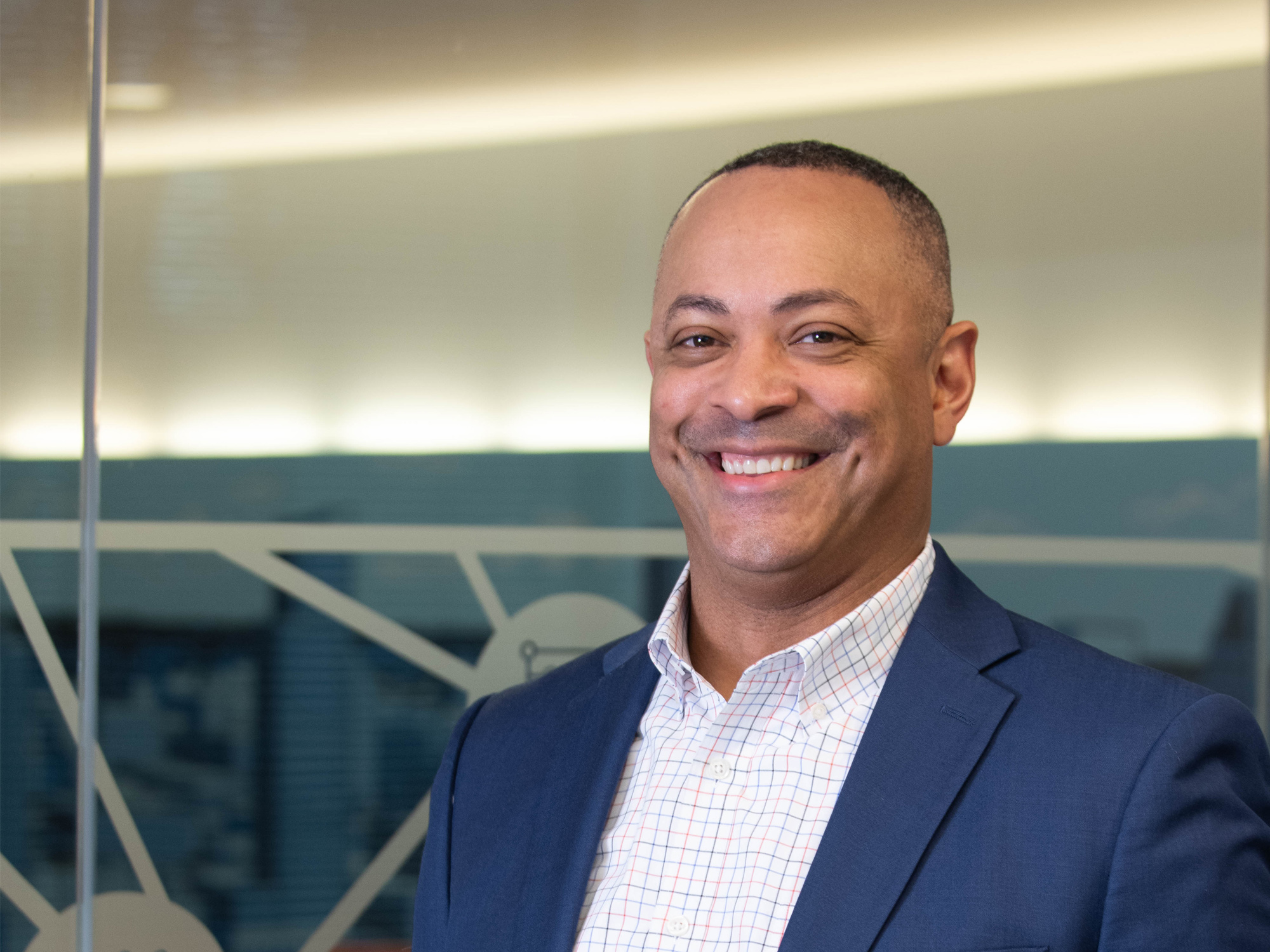 Anderson Lattimore, MBA student
