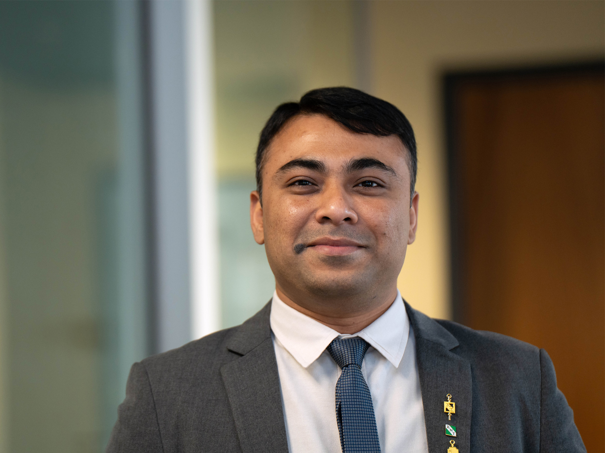 Sheik Md Akij MBA student