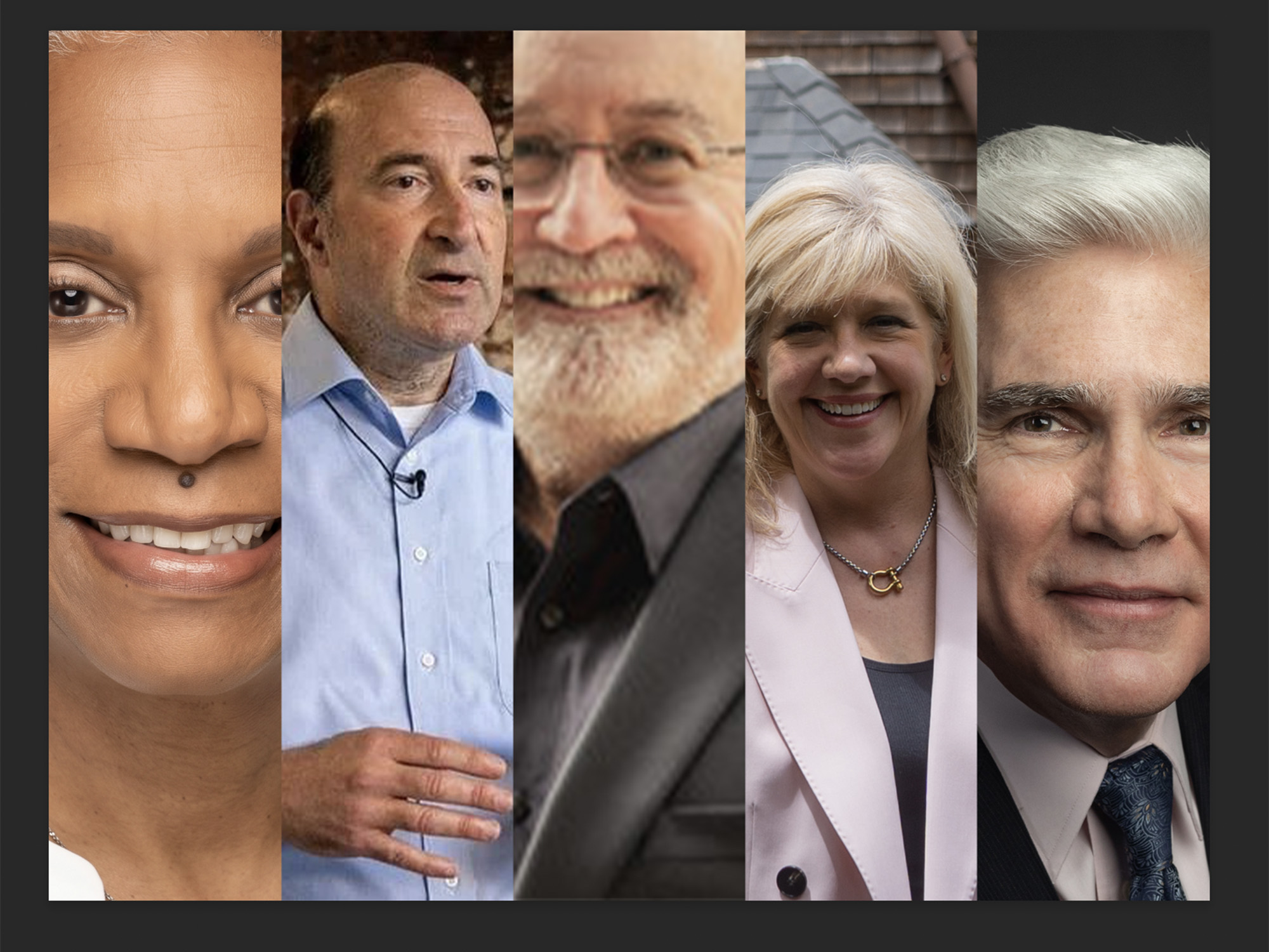 2026 photos of new University of Baltimore Foundation members