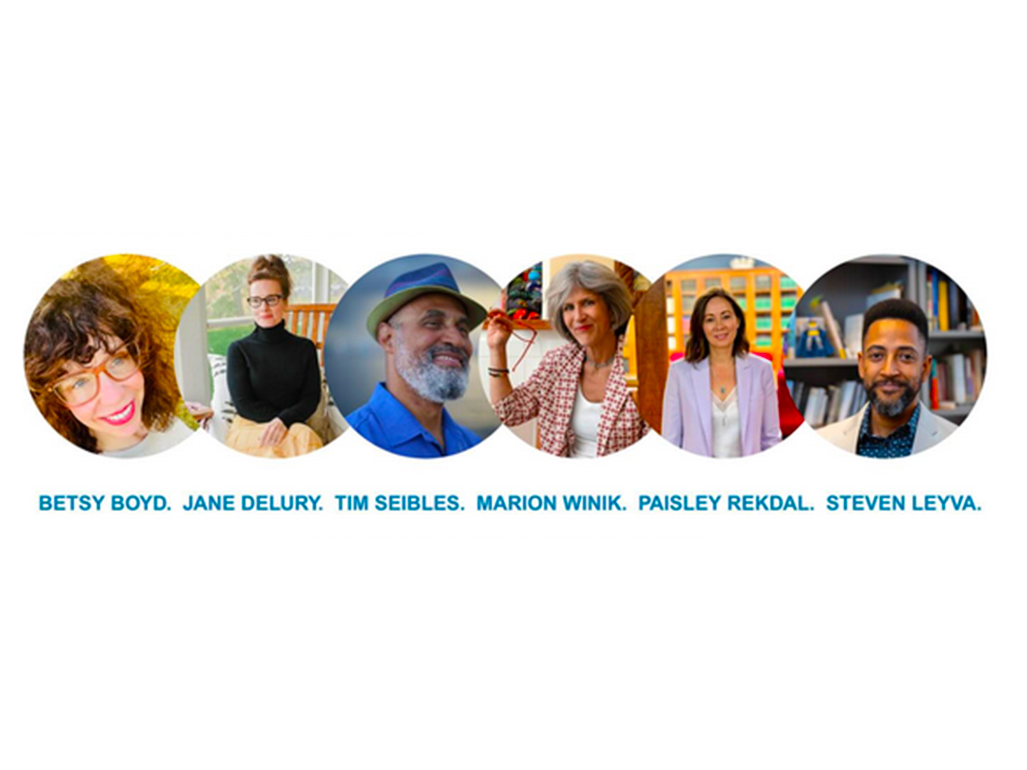 University of Baltimore writing and literary faculty