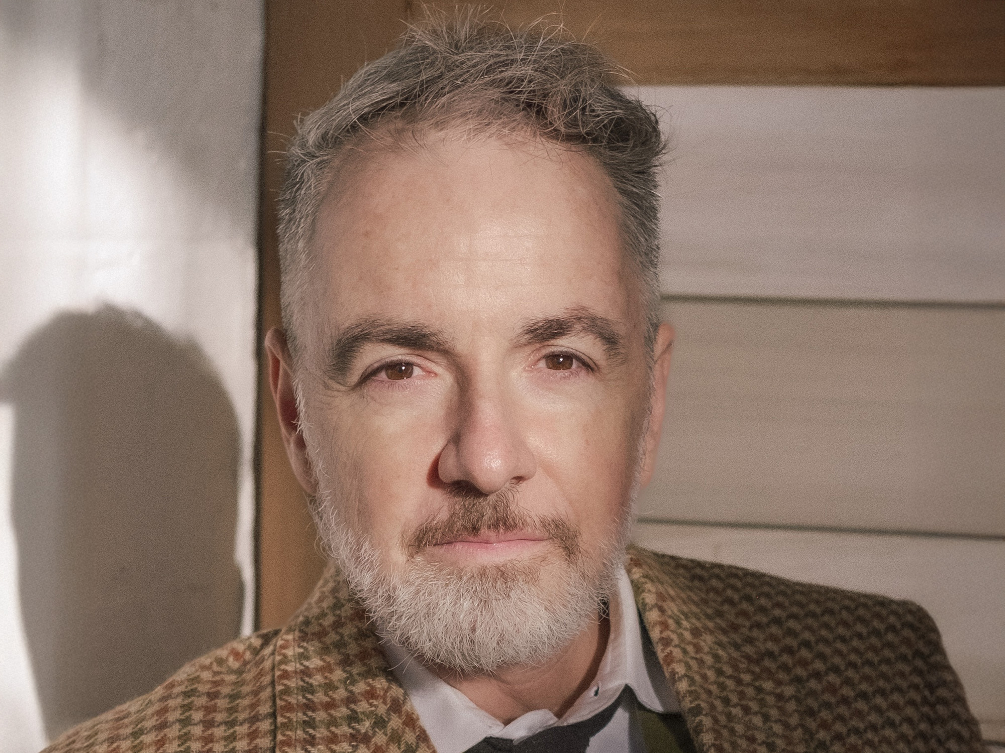Author Howard Fishman