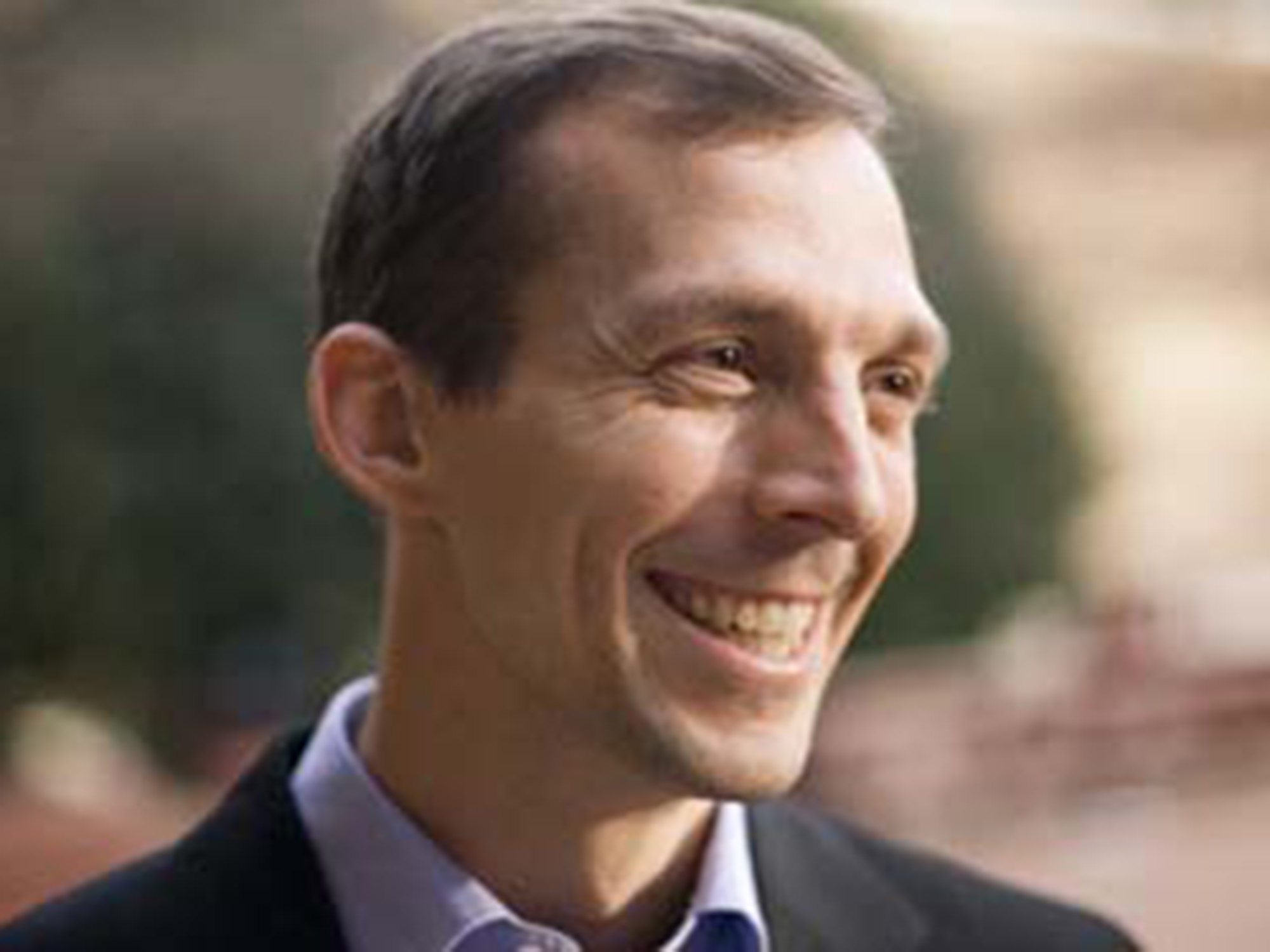 Photo of Joshua Kassner 