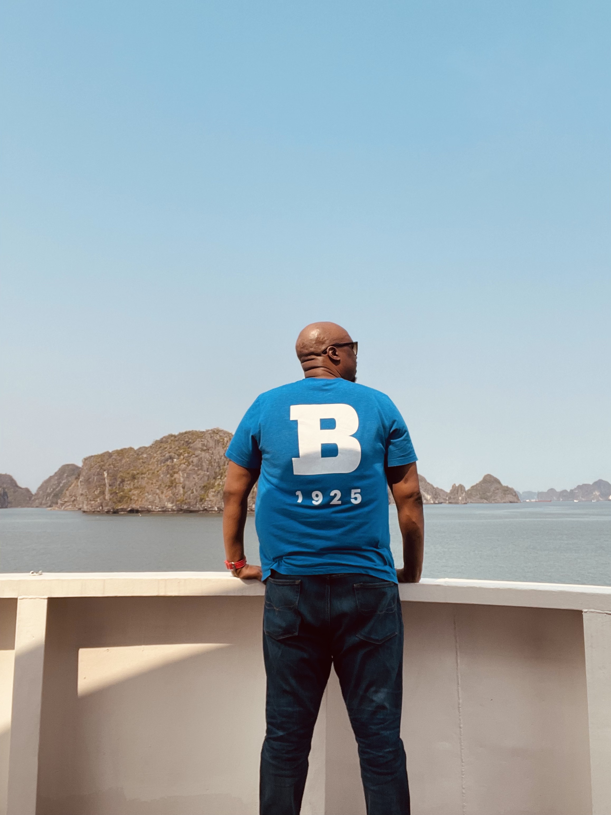 photo of Michael Jones