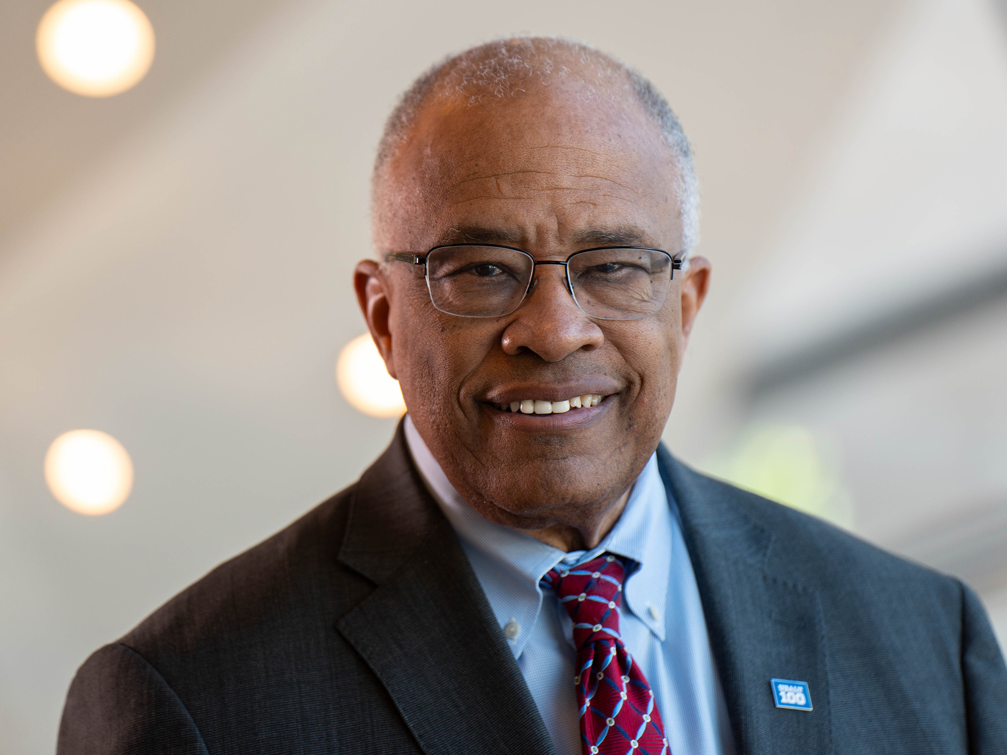 Pres. Schmoke: For a Century, UBalt has encouraged people to aim high and dream big 