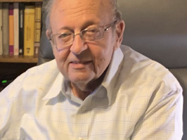 Retired School of Law Dean Laurence 
