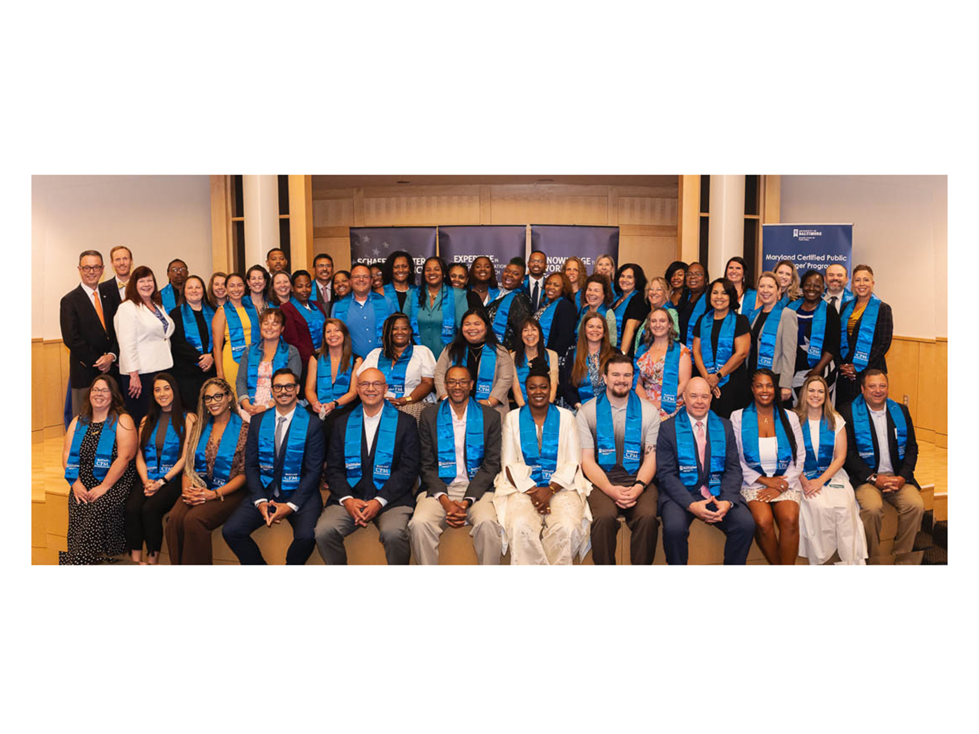 Photo of 2026 Certified Public Manager Program graduates