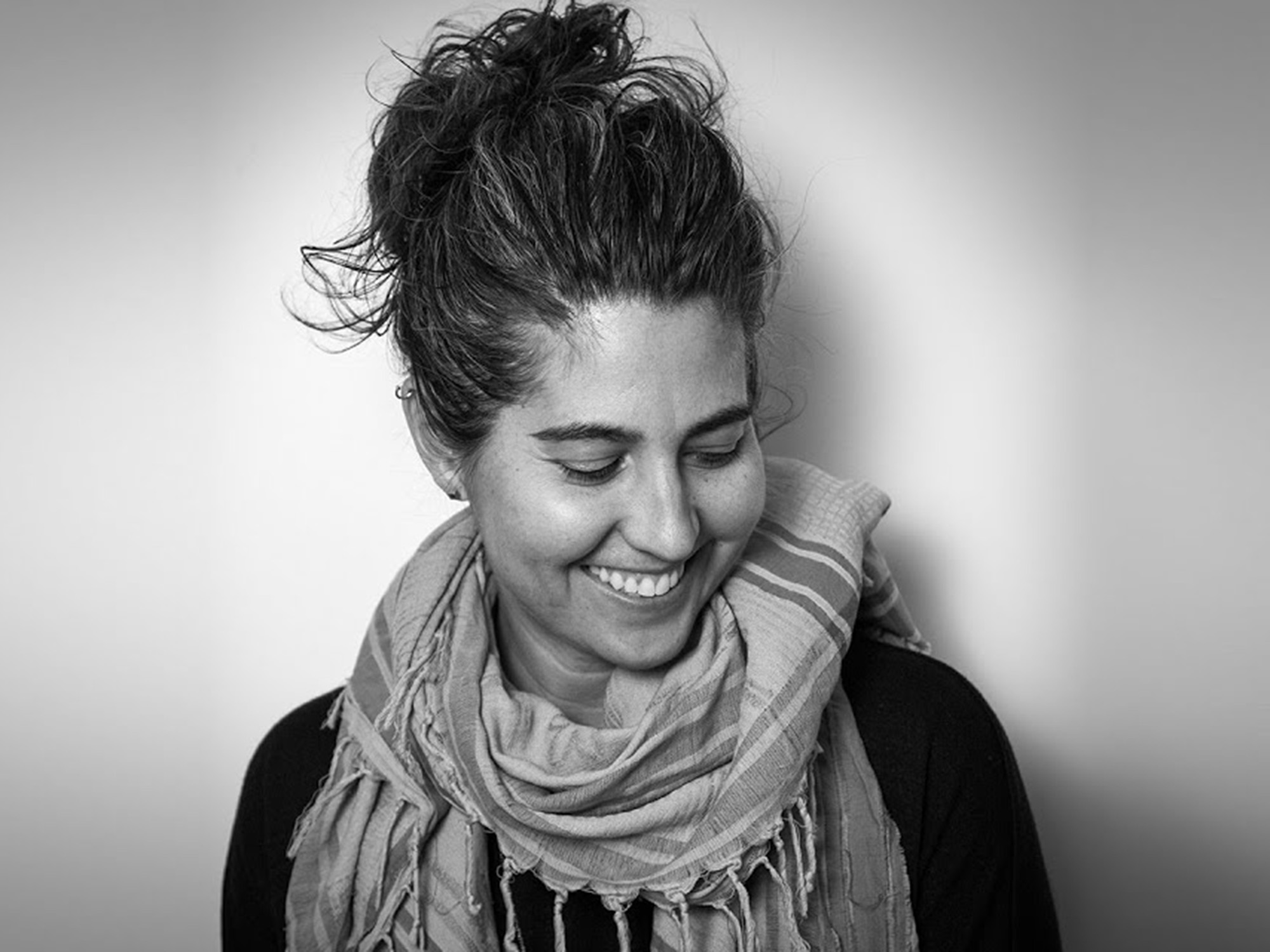 photo of Tracey Smith