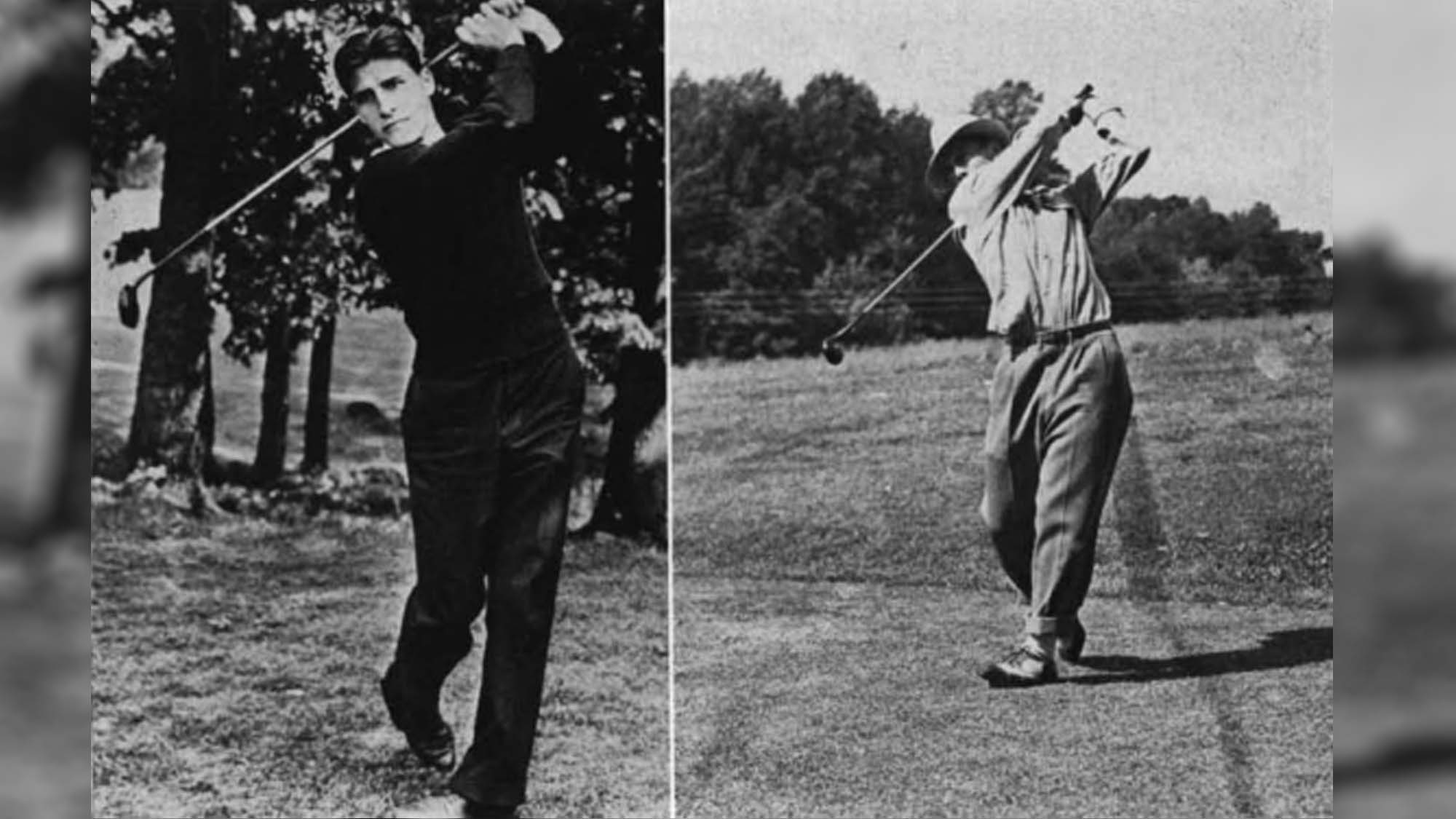 golfers 