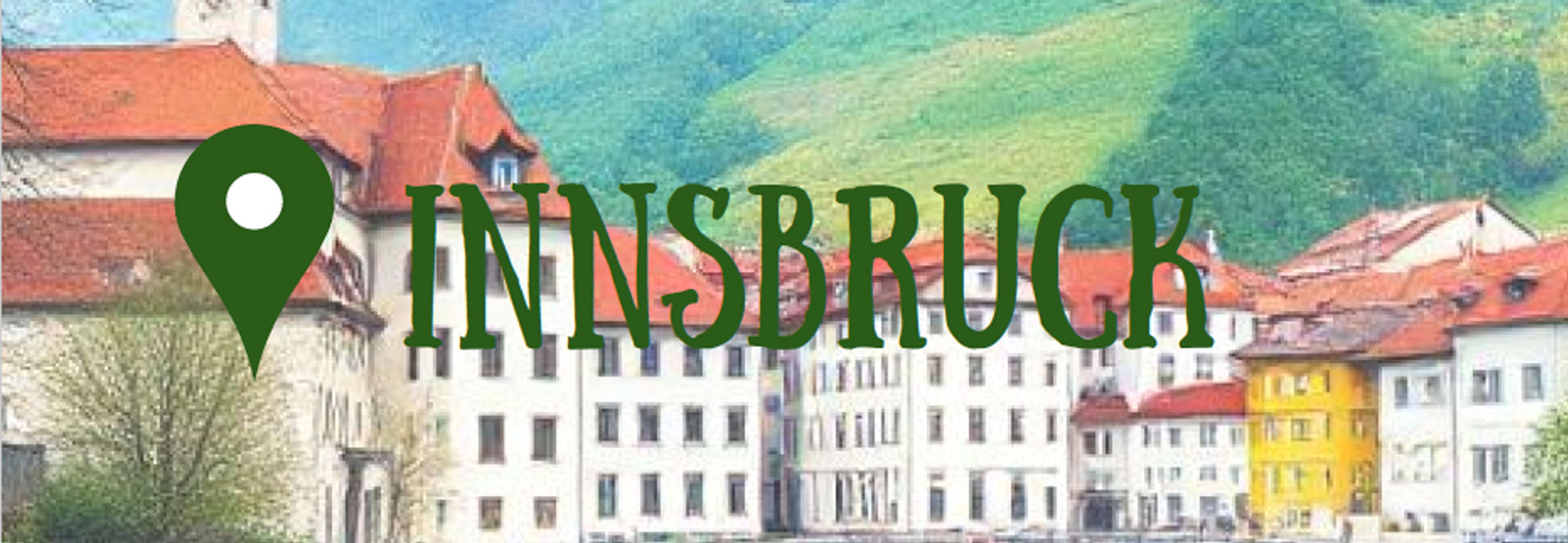 A graphic with watercolor-style background includes a text overlay reading Innsburg