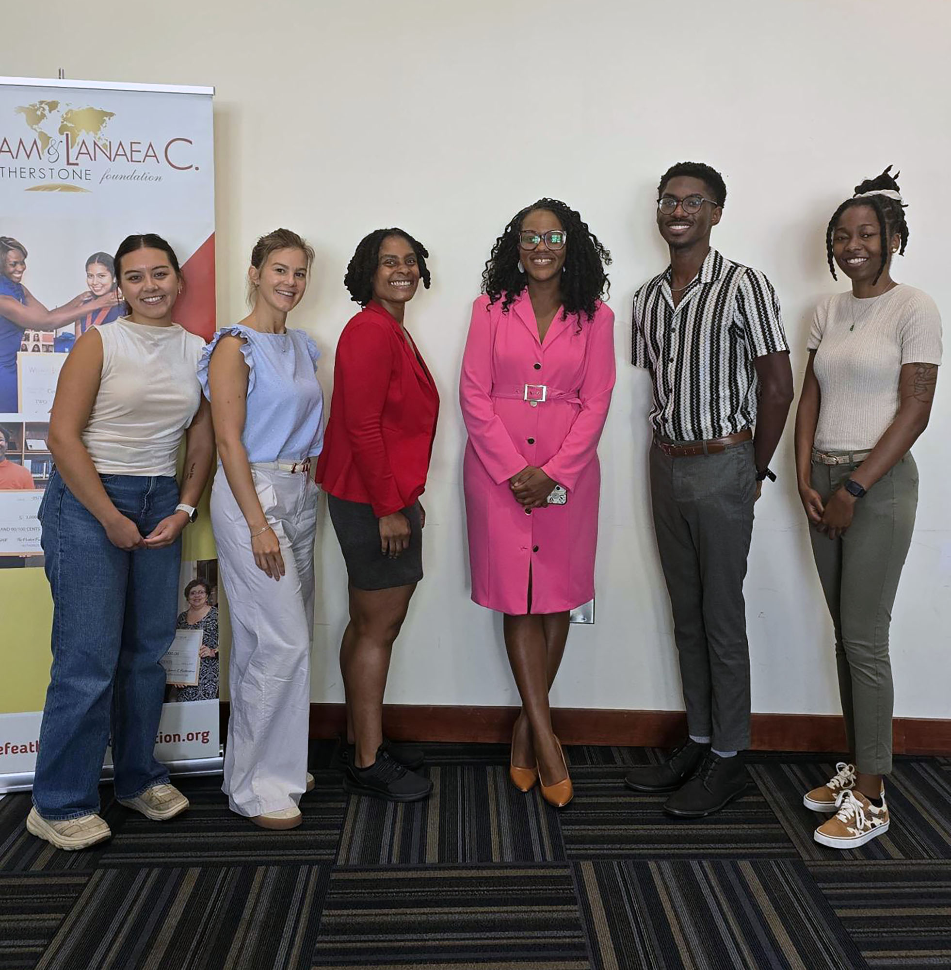 The featherstone scholarship recipients