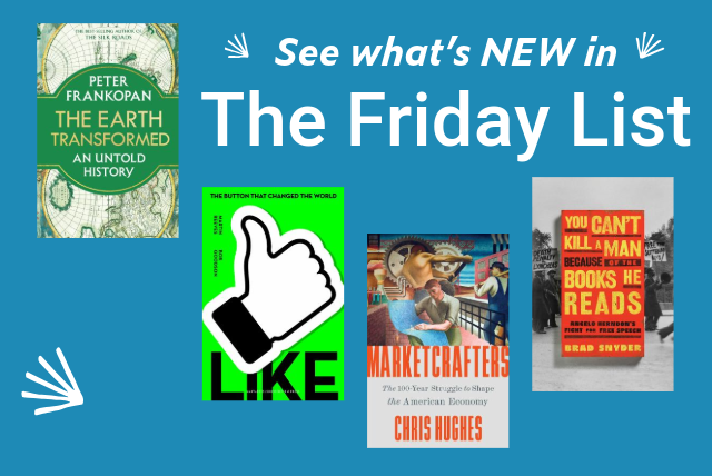 The Friday List Highlights, May 09