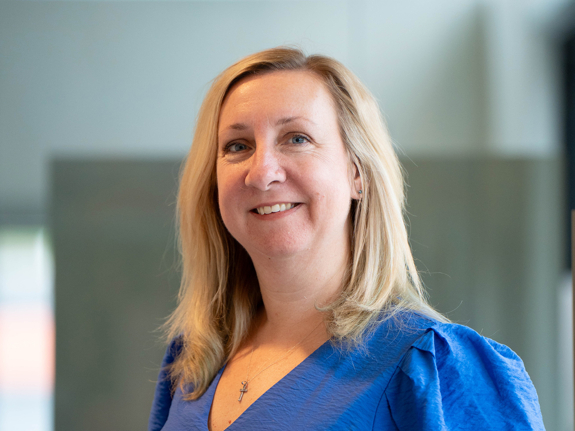 photo of Jessica Stansbury