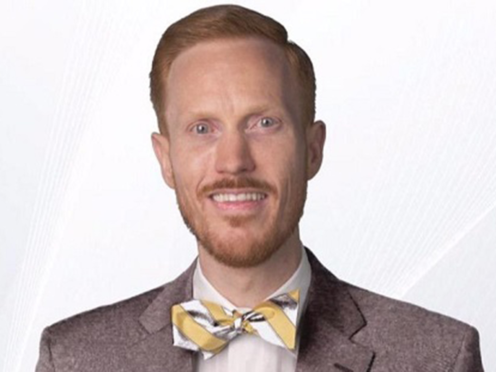 Ivan Sascha Sheehan, associate dean and professor in The University of Baltimore's College of Public Affairs