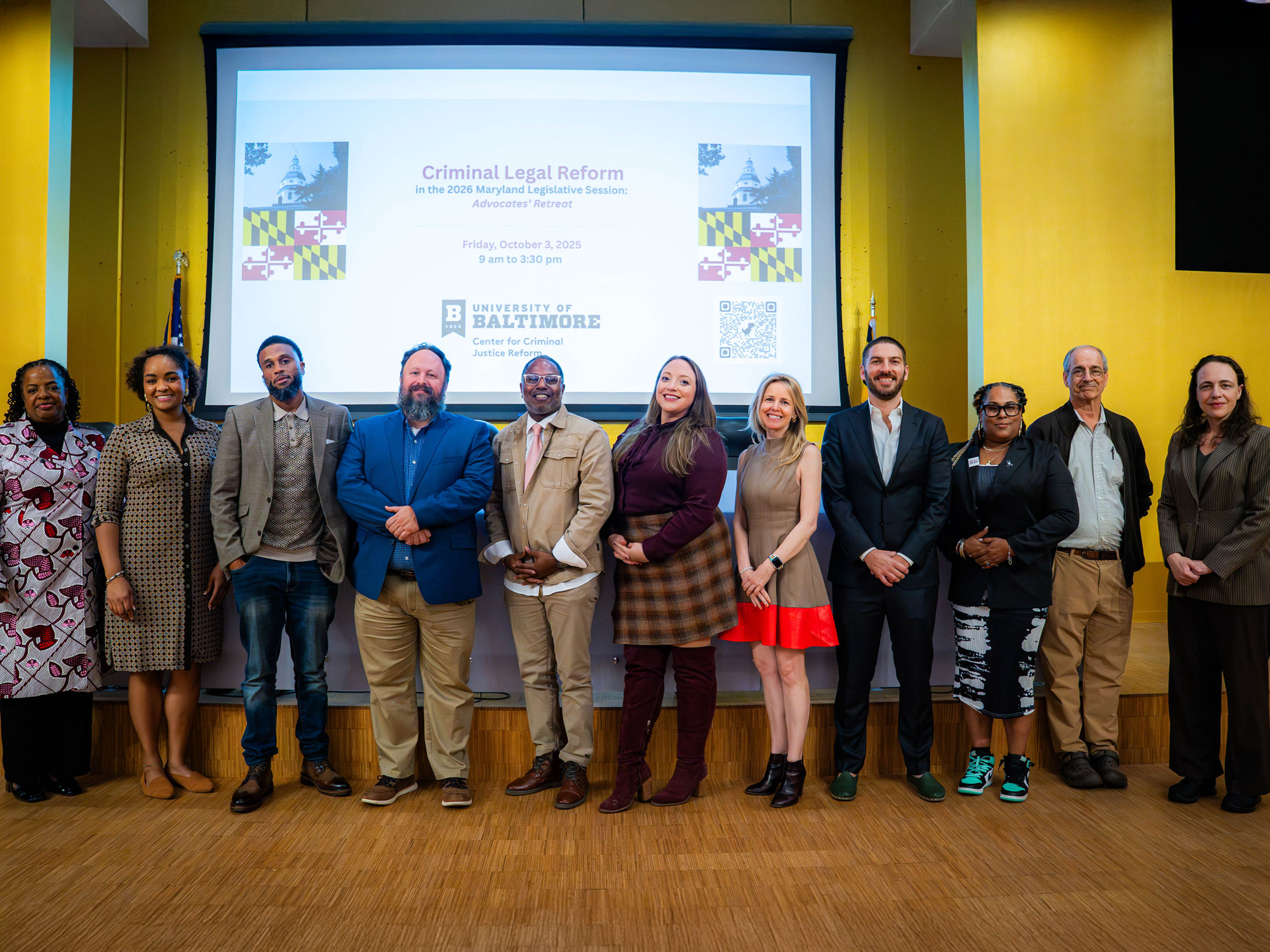 CCJR Conference group photo