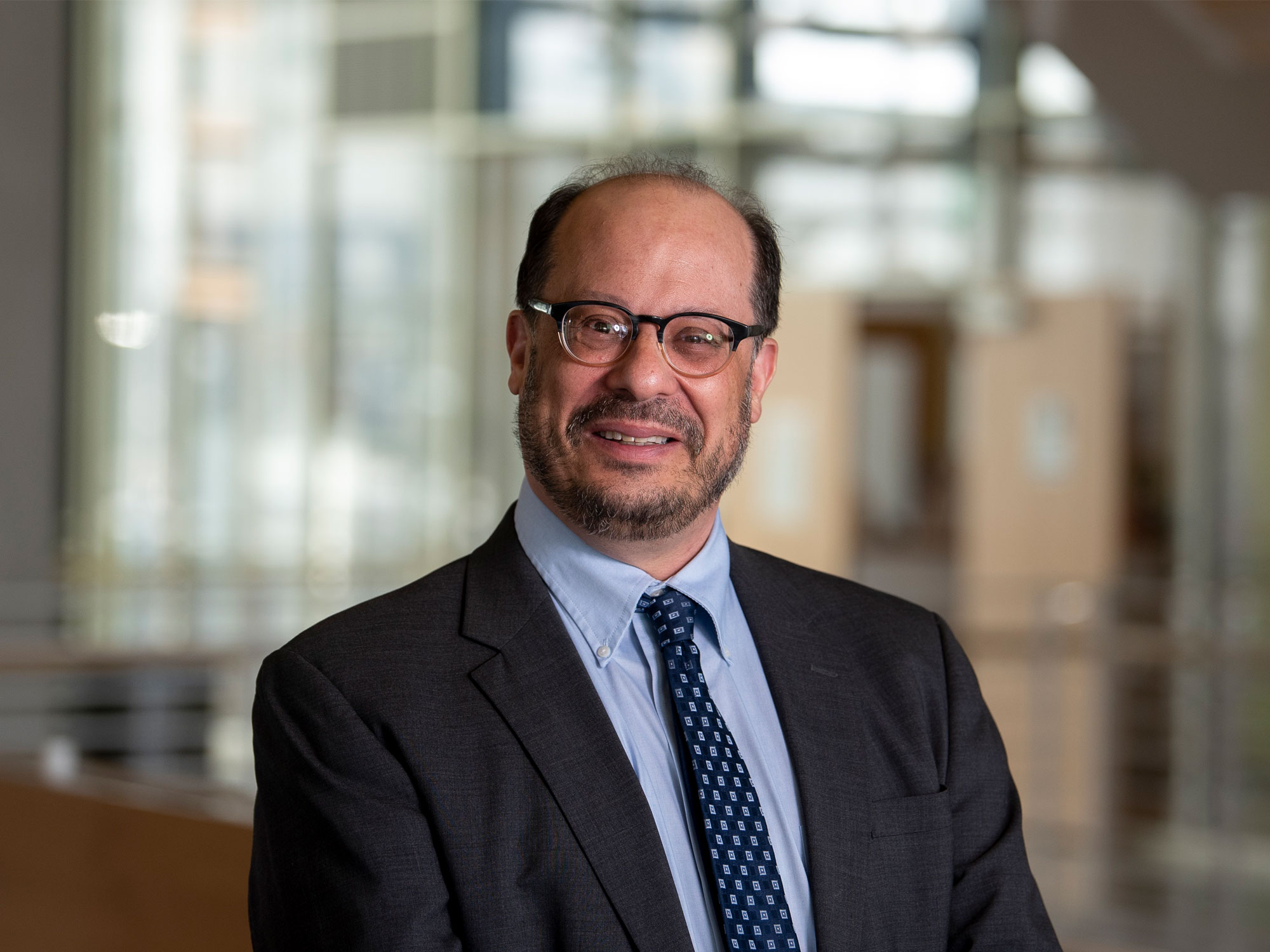 Professor Robert Rubinson