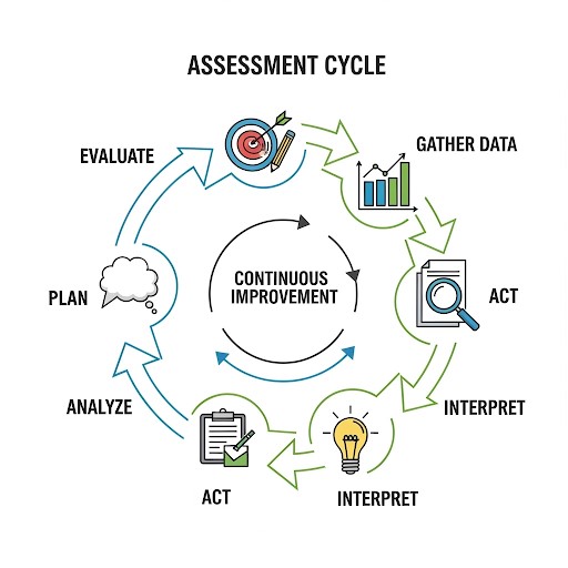 Cycle of Assessment