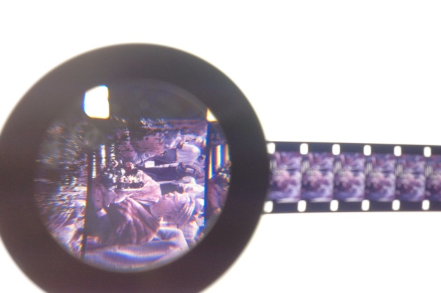 16mm Film Handling Workshop