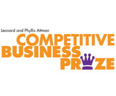 Countdown to the 2017 Leonard and Phyllis Attman Competitive Business Prize.
