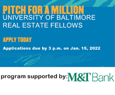 Applications for the Real Estate Fellows Program Due
