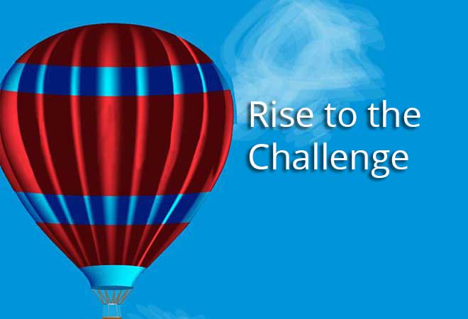 Rise to The Challenge: Business Pitch Finale
