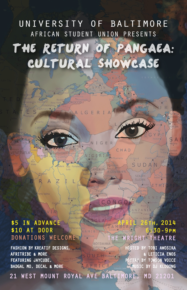 The Return of Pangaea: Cultural Showcase