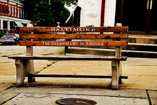 Baltimore Authors Respond to the Death of Freddie Gray