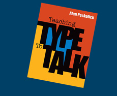 CANCELED: Designer Alan Peckolick: 'Type Talks, a Good Designer Listens' 