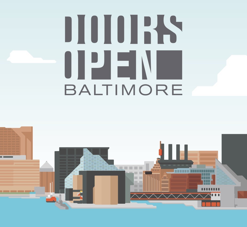 Doors Open Baltimore