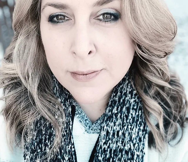 Dr. Marissa A. Harrison, author of