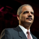 A Conversation with U.S. Attorney General Eric Holder