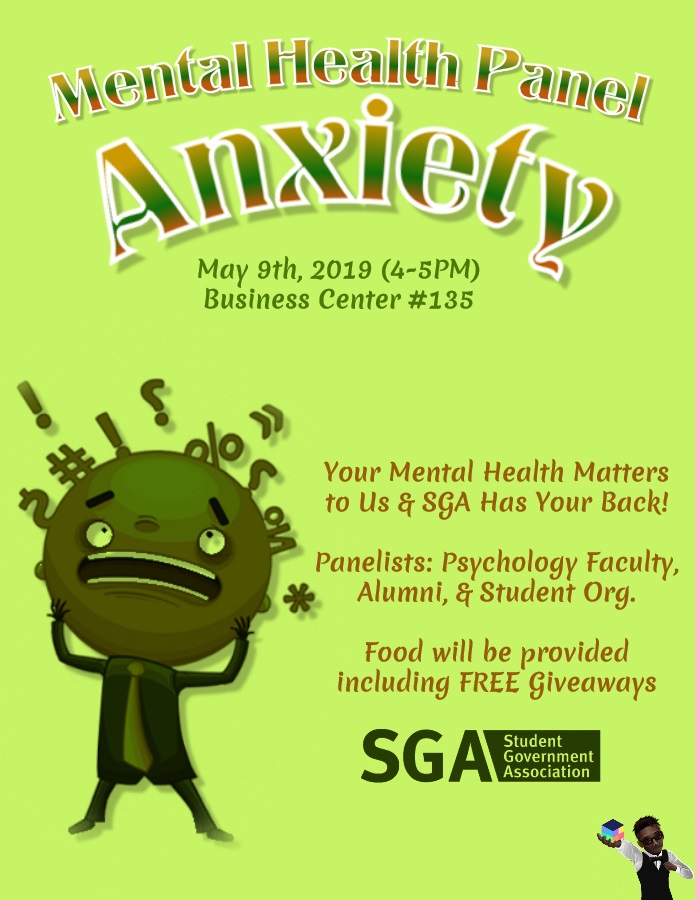 Mental Health Panel (Anxiety)