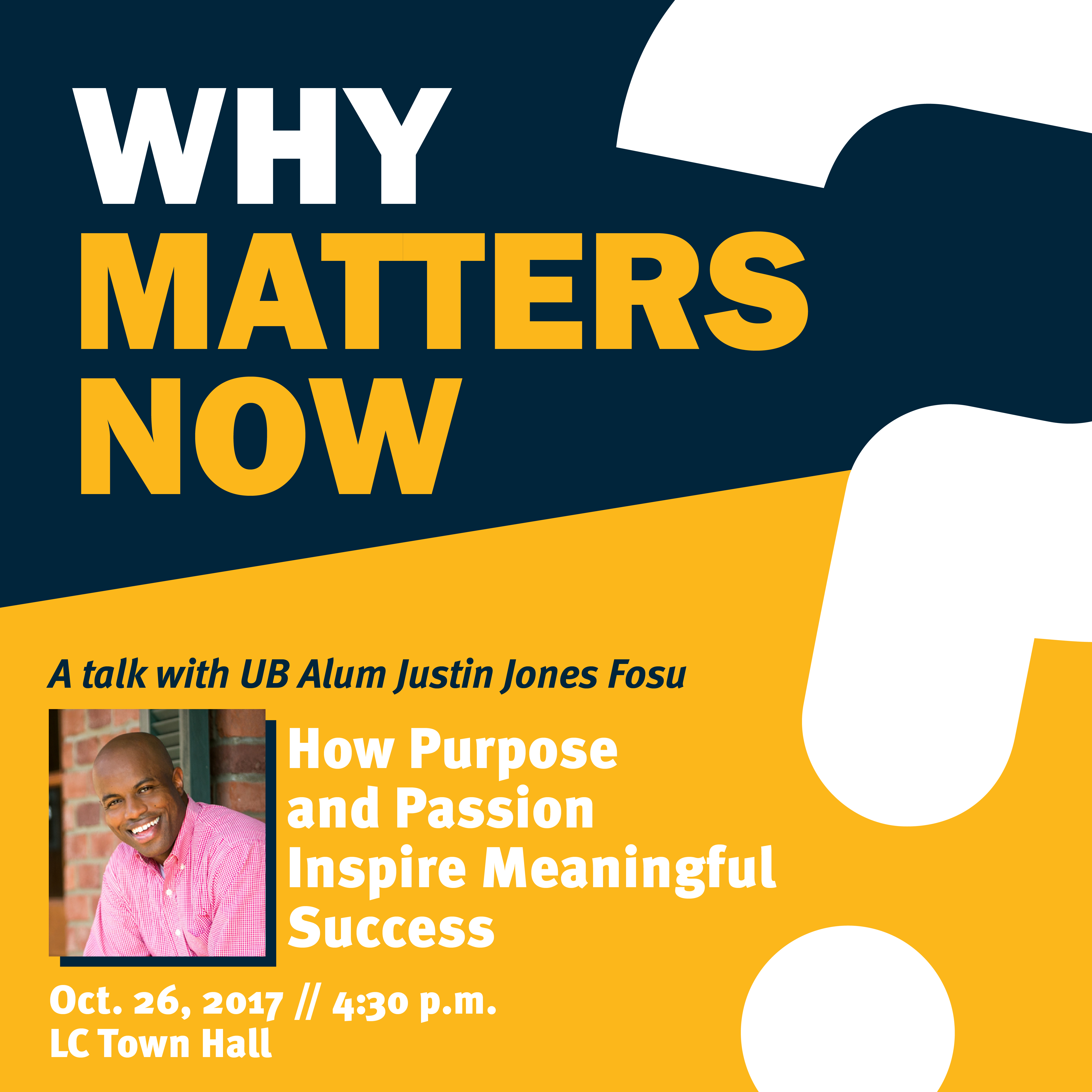 Why Matters Now? How Purpose and Passion Inspire Meaningful Success
