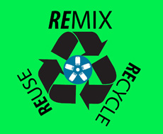 Reuse, Recycle, Remix: Appropriating Archival Footage