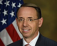School of Law Commencement, Featuring Keynote Speaker Rod Rosenstein