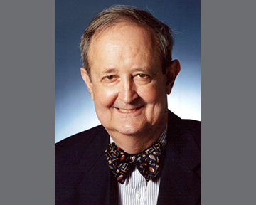 Memorial Service for Professor of Law Emeritus Richard