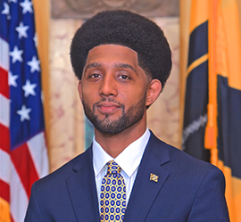 Voices of Public Service welcomes Mayor Brandon M. Scott