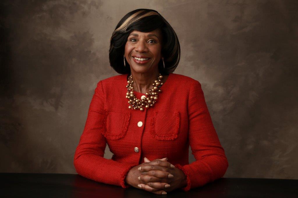 Guest Speaker: Paulette Brown