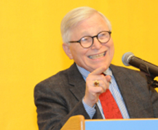 Professor Byron Warnken Celebration