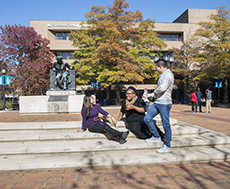 Campus Tour