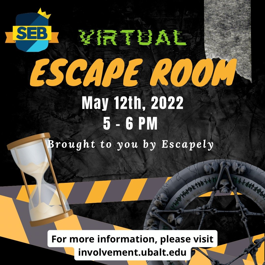 Virtual Escape Room