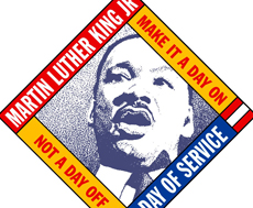 Martin Luther King, Jr. Day of Service