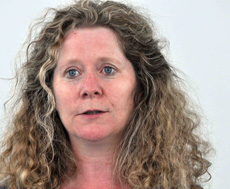 Spotlight UB Presents: A Reading with Irish Poet Nessa O'Mahony