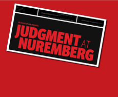 UB Presents: 'Judgment at Nuremberg,' with an Introduction by Judge Stephen Sfekas