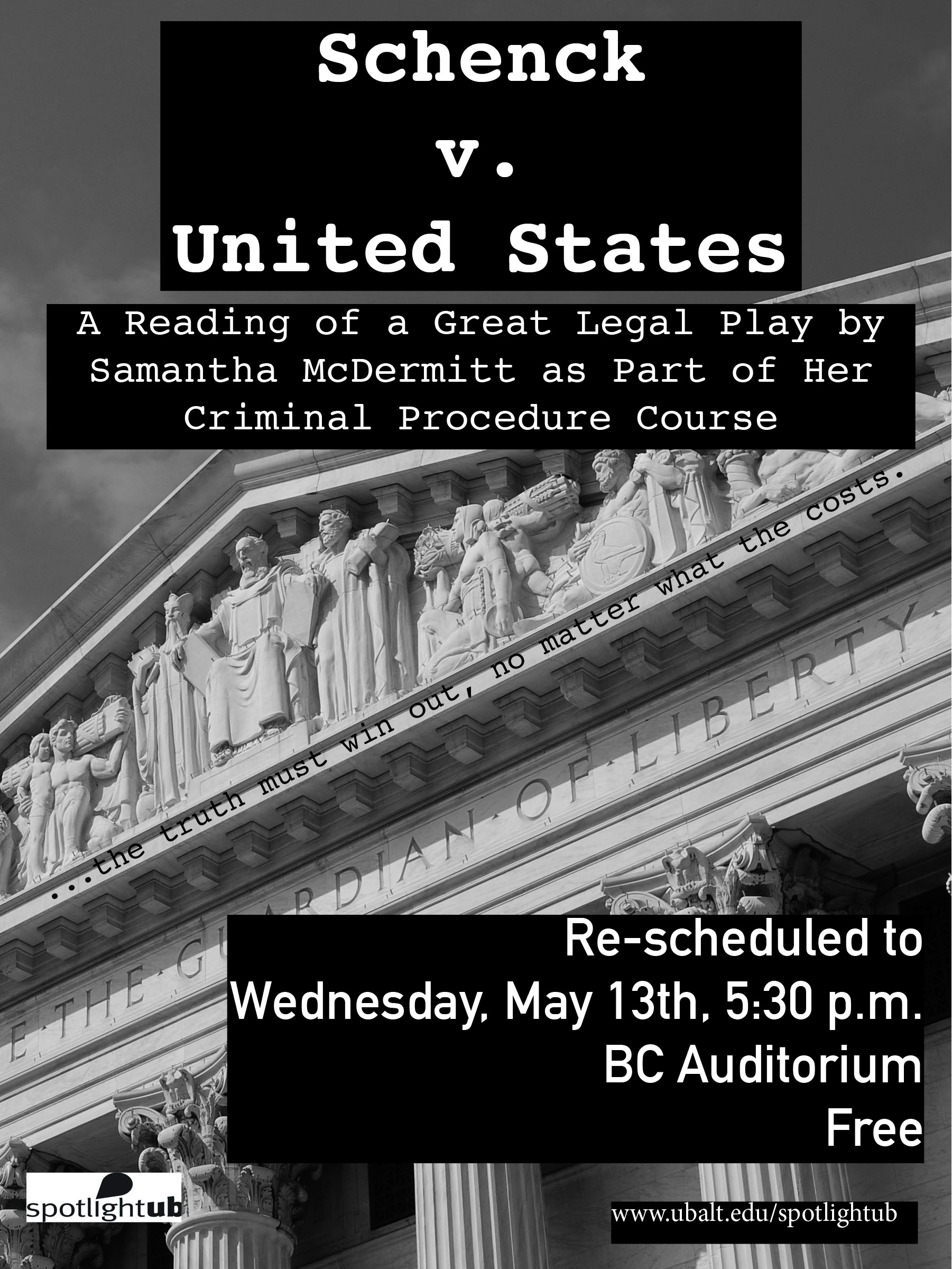 Schenck v. United States