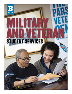 military veteran brochure