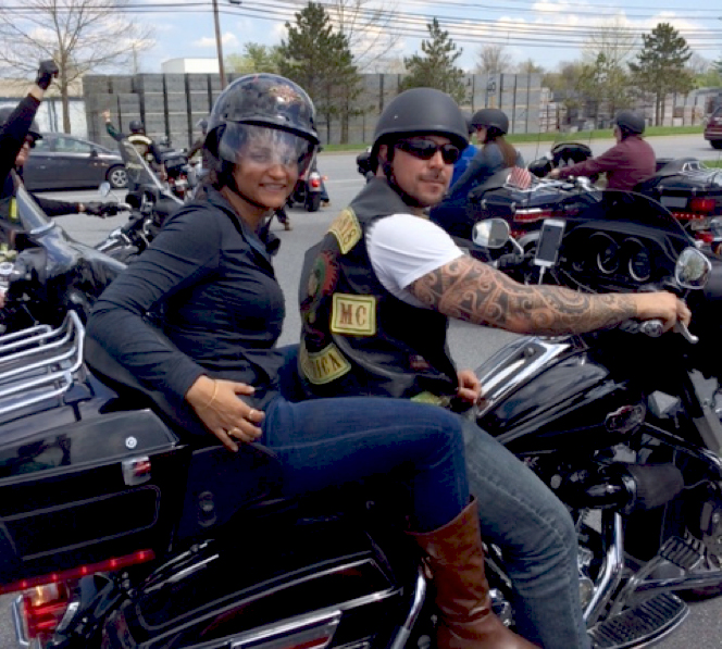 Veterans Motorcycle Fundraiser