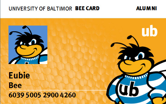 alumni bee card
