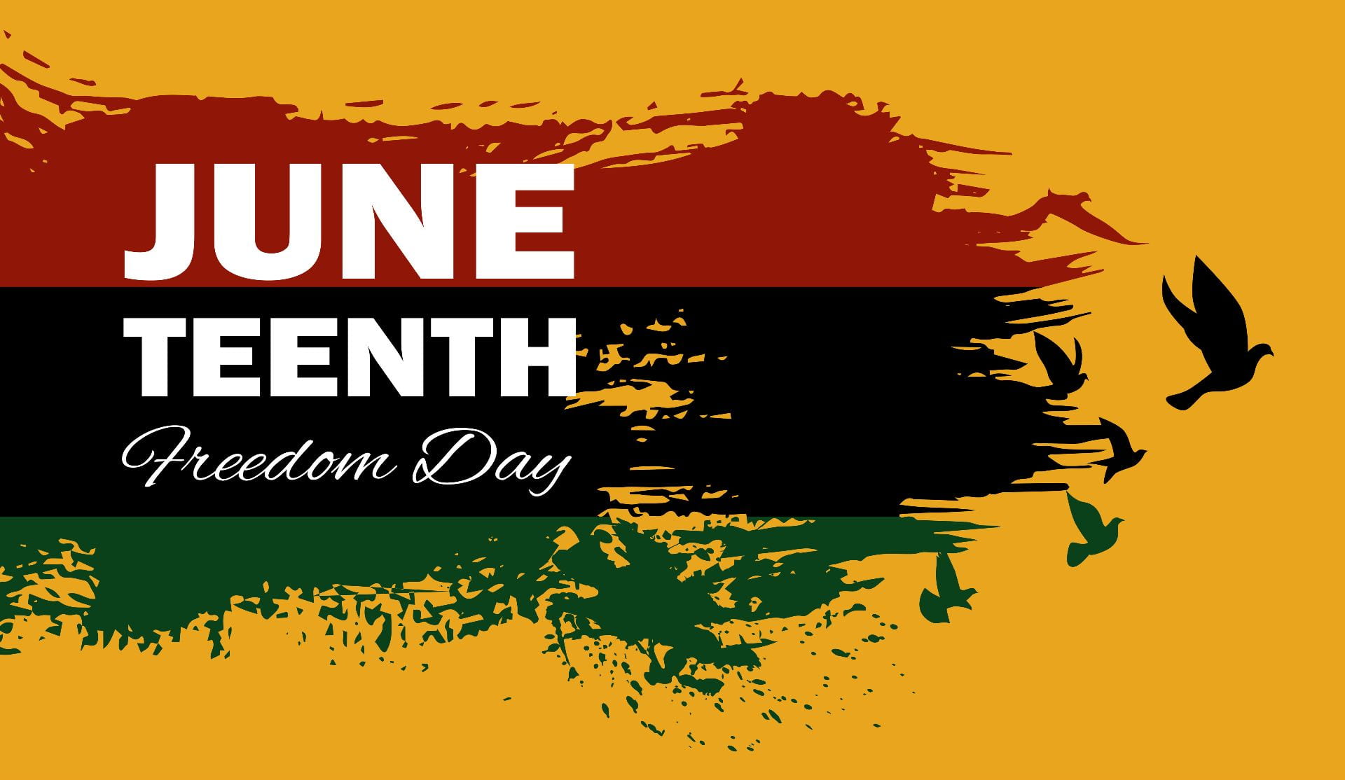Juneteenth Closing Announcement