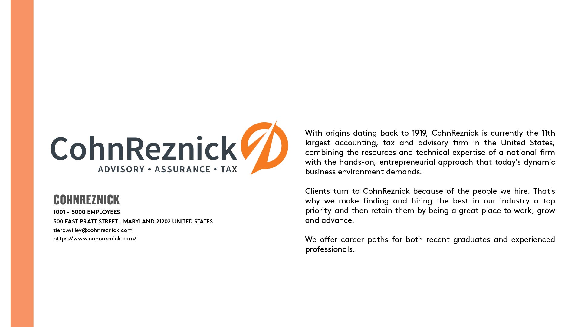 CohnReznik